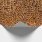 suede with beautiful patternpattern,snake,texture, cadeaupapier (Hoek)