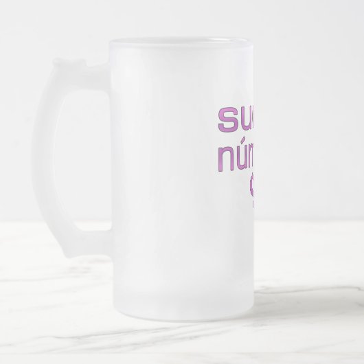 Suegra Número 1 Matglas Bierpul (Links)