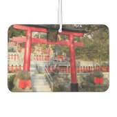 Suehiro Ogami Shrine (Fortune Frog Shrine) Luchtverfrisser (Voorkant)