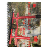 Suehiro Ogami Shrine (Fortune Frog Shrine) Notitieboek (Voorkant)