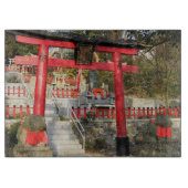 Suehiro Ogami Shrine (Fortune Frog Shrine) Snijplank (Voorkant)