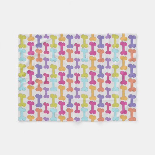 Suela's Blanket Fleece Deken (Voorkant (Horizontaal))