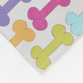 Suela's Blanket Fleece Deken (Hoek)