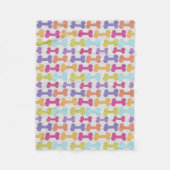 Suela's Blanket Fleece Deken (Voorkant)