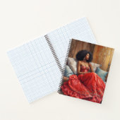 Sueño de Fuego y Plata Notitieboek (Binnen)