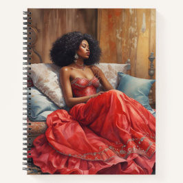 Sueño de Fuego y Plata Notitieboek