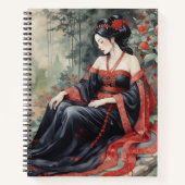 Sueño de Hanbok Notitieboek (Voorkant)