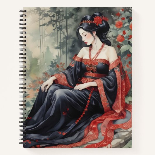 Sueño de Hanbok Notitieboek (Voorkant)