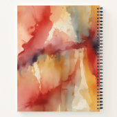 Sueño de Kuro-Hime Notitieboek (Achterkant)