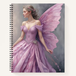 Sueño de Lavanda Notitieboek