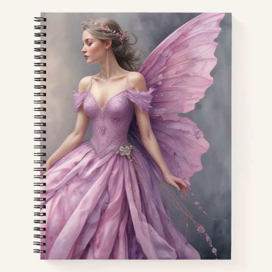 Sueño de Lavanda Notitieboek (Voorkant)