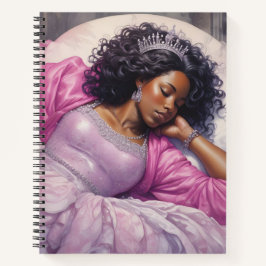 Sueño de Lavanda Notitieboek