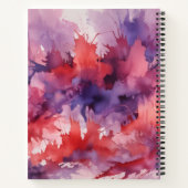 Sueño de Maharani Notitieboek (Achterkant)