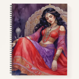 Sueño de Maharani Notitieboek