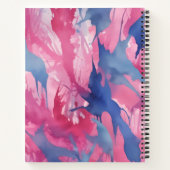 Sueño de Porcelana Notitieboek (Achterkant)