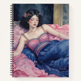 Sueño de Porcelana Notitieboek