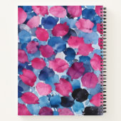 Sueño de Primavera Notitieboek (Achterkant)