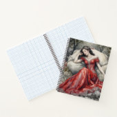 Sueño de Rubí y Plata Notitieboek (Binnen)