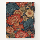 Sueño Pastel Notitieboek (Achterkant)