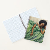 Sueño Verde Esmeralda Notitieboek (Binnen)