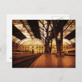 Sueños de acero briefkaart (Voorkant / Achterkant)