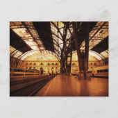 Sueños de acero briefkaart (Voorkant)