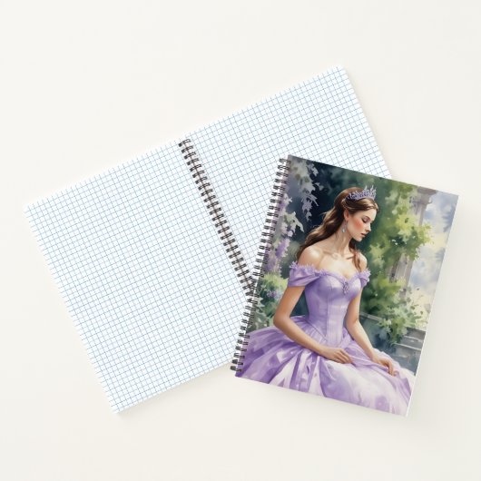 Sueños de Baile Notitieboek (Binnen)