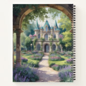 Sueños de Baile Notitieboek (Achterkant)