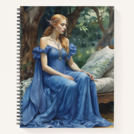 Sueños en el Bosque Notitieboek