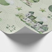 Sueños para bebés cadeaupapier (Hoek)