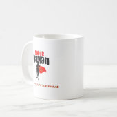 Suer Ma Koffiemok (Voorkant links)