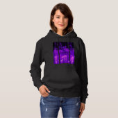 Suéter con capucha hoodie (Voorkant volledig)