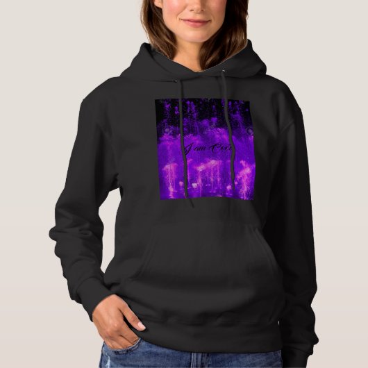 Suéter con capucha hoodie (Voorkant)