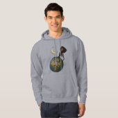 SUÉTER HOODIE (Voorkant volledig)