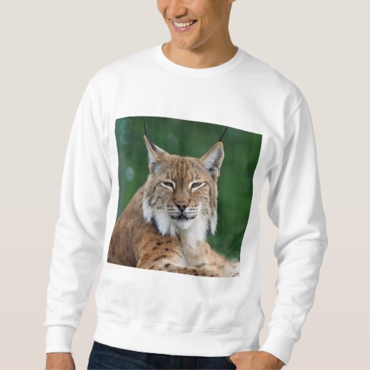 Suéter Lince CCO. Trui (Voorkant)