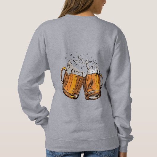 sueter trui (Achterkant)