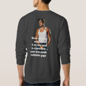 sueter trui (Achterkant)