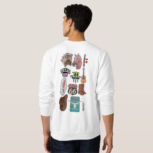 sueters trui (Achterkant volledig)