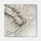 Suez, Egypte Magneet (Voorkant)