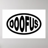 SUFFEL POSTER (Voorkant)