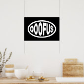 SUFFEL POSTER (Keuken)