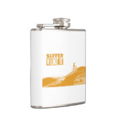 Suffer en zo heupfles (Rechts)