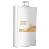 Suffer en zo heupfles (Rechts)