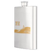 Suffer en zo heupfles (Links)