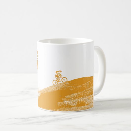 Suffer en zo koffiemok (Voorkant rechts)