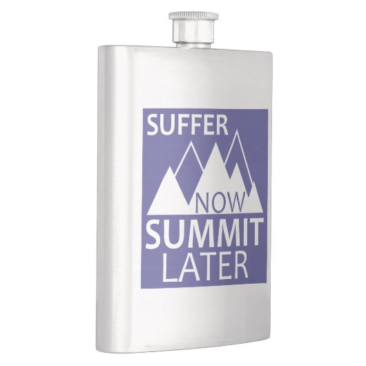 Suffer Now Summit later Flacon (Rechts)