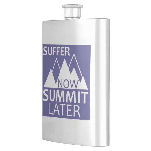 Suffer Now Summit later Flacon (Links)