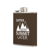 Suffer Now Summit later Heupfles (Links)