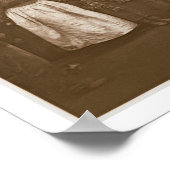 Sufferers uit de overstroming, uit 'Street Life in Poster (Hoek)