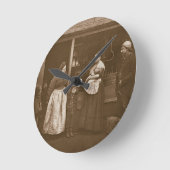 Sufferers uit de overstroming, uit 'Street Life in Ronde Klok (Hoek)